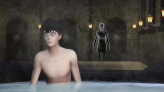 [TRAILER] Harry Potter and Moaning Myrtle having sex in the very hot