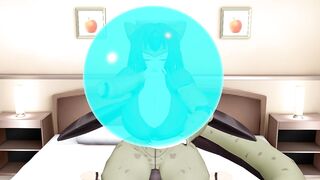 Female Cell balloon | Imbapovi