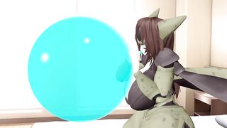 Female Cell balloon | Imbapovi