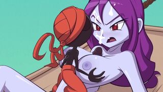 Risky Boots XXX Parody LustyLizard Flash Animation Sex Fuck Game 60 FPS