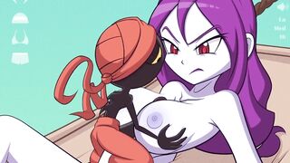 Risky Boots XXX Parody LustyLizard Flash Animation Sex Fuck Game 60 FPS