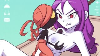 Risky Boots XXX Parody LustyLizard Flash Animation Sex Fuck Game 60 FPS