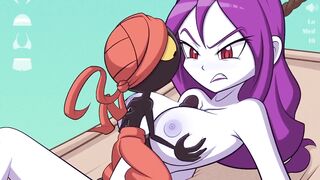 Risky Boots XXX Parody LustyLizard Flash Animation Sex Fuck Game 60 FPS