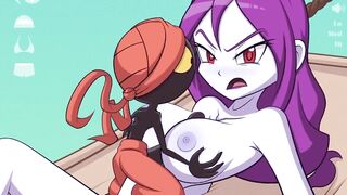 Risky Boots XXX Parody LustyLizard Flash Animation Sex Fuck Game 60 FPS