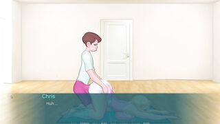 SexNote [v0.20.0d] [JamLiz] 2d sex game | Assistant doing dry friction