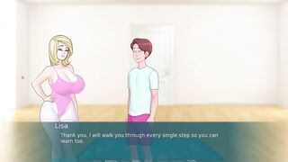 SexNote [v0.20.0d] [JamLiz] 2d sex game | Assistant doing dry friction