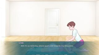 SexNote [v0.20.0d] [JamLiz] 2d sex game | Assistant doing dry friction