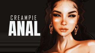 IMVU - Creampie Anal - Z