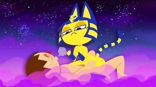 Homage to Ankha