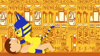 Homage to Ankha