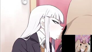 Masturbating To Kyoko Kirigiri Hentai Danganronpa