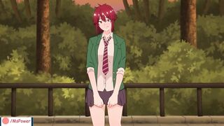 Tomo Chan Is A Girl Hard Fuck On The Street