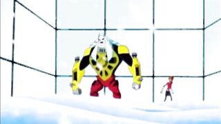 This os my favorit Ben 10 episode one