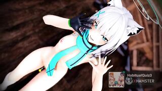 mmd sexy erotic dance 3d hentai lewd