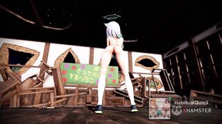 mmd sexy erotic dance 3d hentai lewd