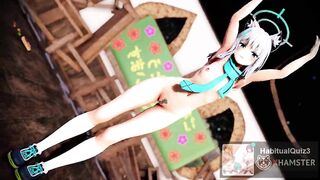 mmd sexy erotic dance 3d hentai lewd