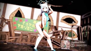 mmd sexy erotic dance 3d hentai lewd