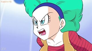 Dragon Ball Z Vegeta XXX Bulma anime hentai