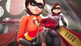 Atomic Heart The Incredibles Mod (Helena Parr)