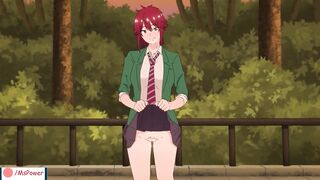 Tomo Chan Is A Girl Street Fuck