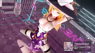 Touhou Project Series Hai Phut Hon In Sexy Erotic Reimu Hakurei erotic witch mmd r18 3d hentai sex public cosplay