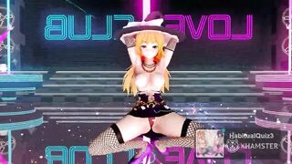 Touhou Project Series Hai Phut Hon In Sexy Erotic Reimu Hakurei erotic witch mmd r18 3d hentai sex public cosplay