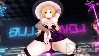 Touhou Project Series Hai Phut Hon In Sexy Erotic Reimu Hakurei erotic witch mmd r18 3d hentai sex public cosplay