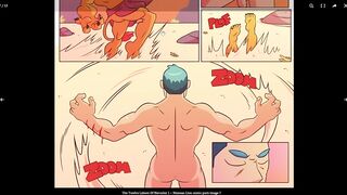 The Twelves Labors Of Hercules 1 – Nemean Lion Comic Porn