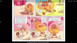 The Twelves Labors Of Hercules 1 – Nemean Lion Comic Porn