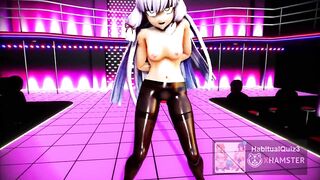 Mmd R18 Murakumo Kancolle Shower Cum 24L7 Always Open 3D Hentai sex toy fap hero