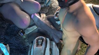 Futa Elite Sex | HALO