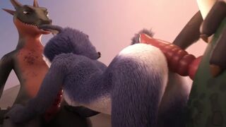 Furry Video P126