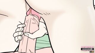 PART 2 Ochaco Uraraka Uravity My Hero Academia HENTAI Plumberg Big Ass Anime cartoon 34 Uncensored