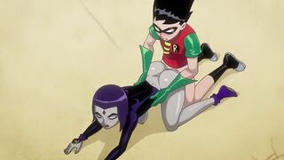 Teen Titans - "Tribute" || 60fps