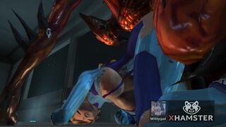 samus 3d hentai sex pleasure in space station