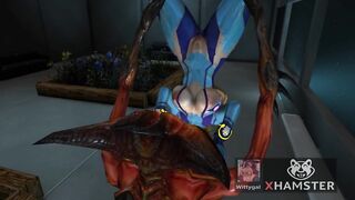 samus 3d hentai sex pleasure in space station