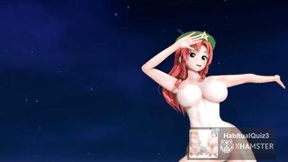 mmd r18 Love & Joy in nude Merin 3d hentai