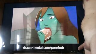 AneKoi Japanese Anime Hentai Uncensored By Seeadraa Try Not To Cum Ep 143 (VIRAL)