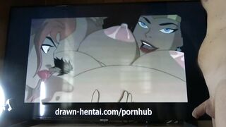 AneKoi Japanese Anime Hentai Uncensored By Seeadraa Try Not To Cum Ep 143 (VIRAL)