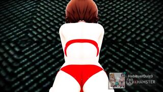 mmd r18 athletic clothes lewd babe want to fuck small dick 3d hentai