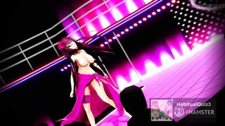 mmd r18 Fate Grand order sexy bitch 3d hentai fuck hard anal sex public