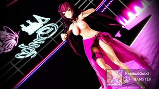 mmd r18 Fate Grand order sexy bitch 3d hentai fuck hard anal sex public