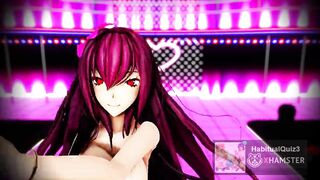 mmd r18 Fate Grand order sexy bitch 3d hentai fuck hard anal sex public