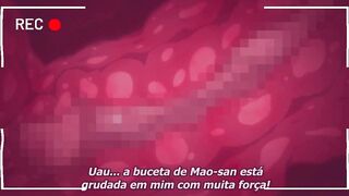 Garoto vira brinquedo sexual de suas novas amigas