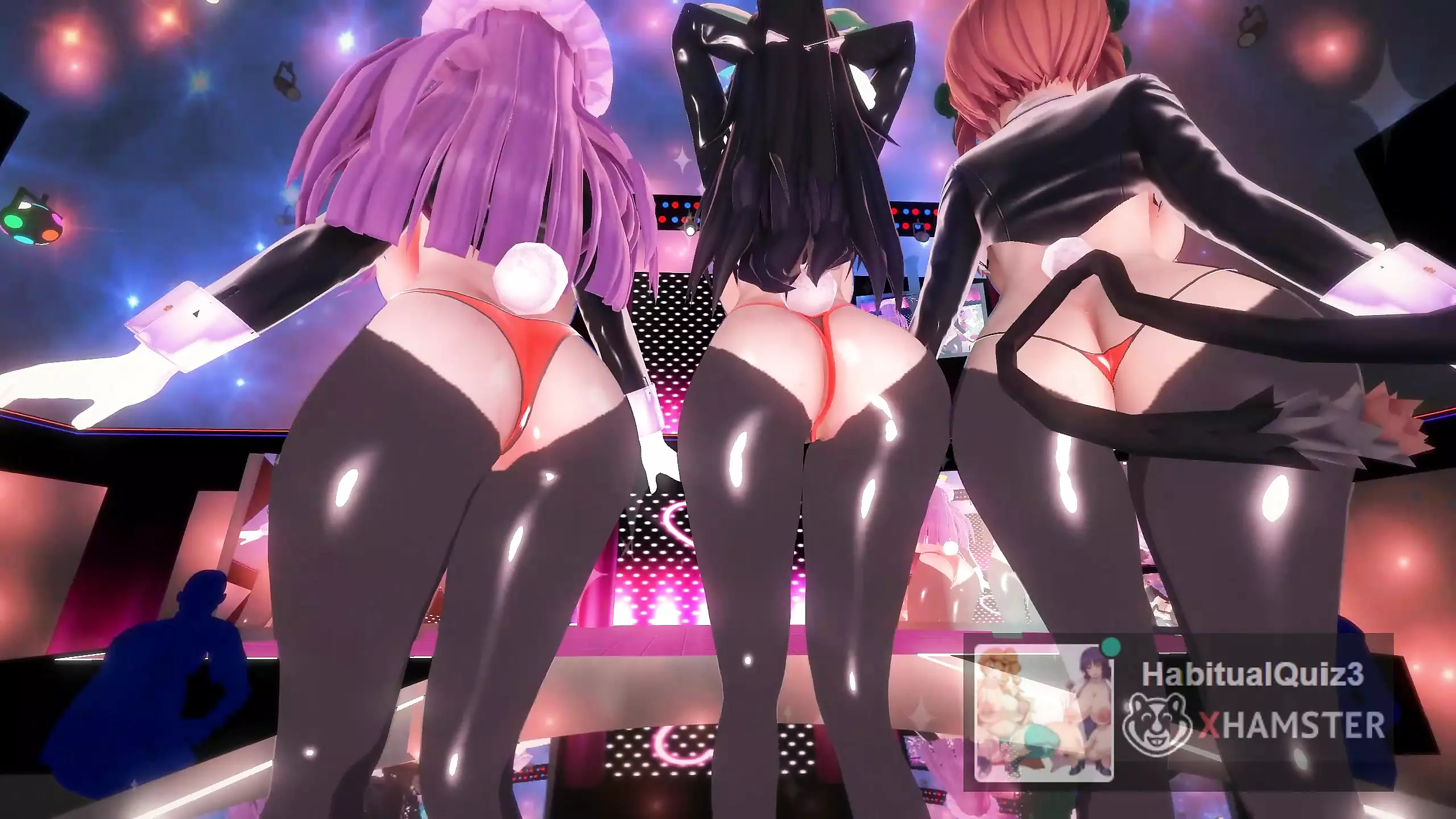 Mmd hentai dance sex фото 109