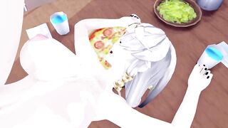 Lila atelier ryza 3D HENTAI Part 9/9