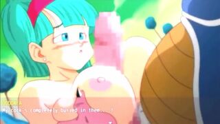 bulma is fucked by zarbon and dodoria in namek