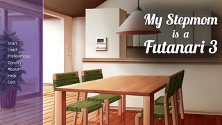 My Stepmom is a Futanari 3 [Final] [Owlyboi] futagame novella