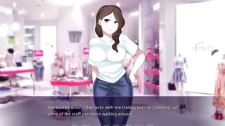 My Stepmom is a Futanari 3 [Final] [Owlyboi] futagame novella