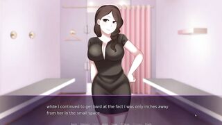 My Stepmom is a Futanari 3 [Final] [Owlyboi] futagame novella